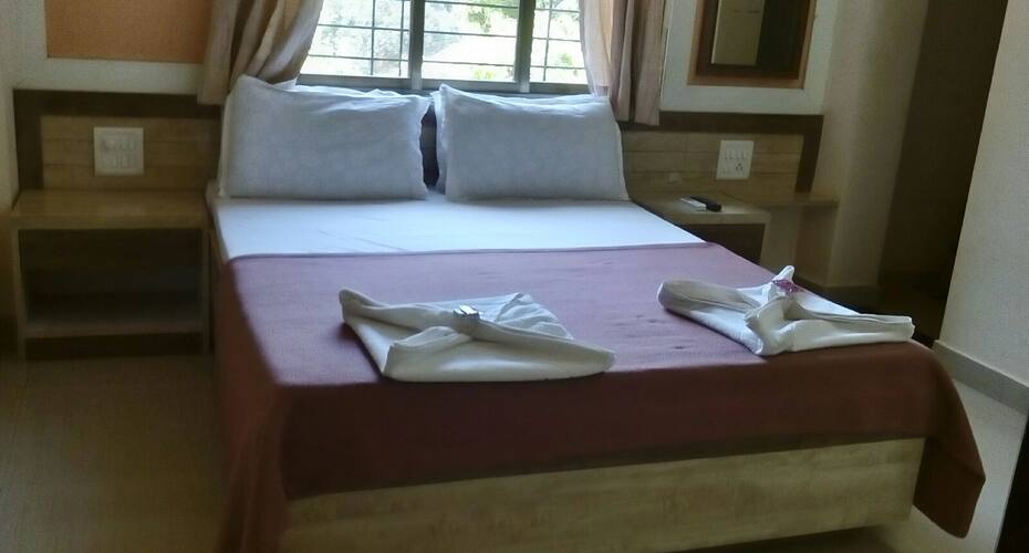 Hotel Janki Lodge & Boarding, Malvan 2